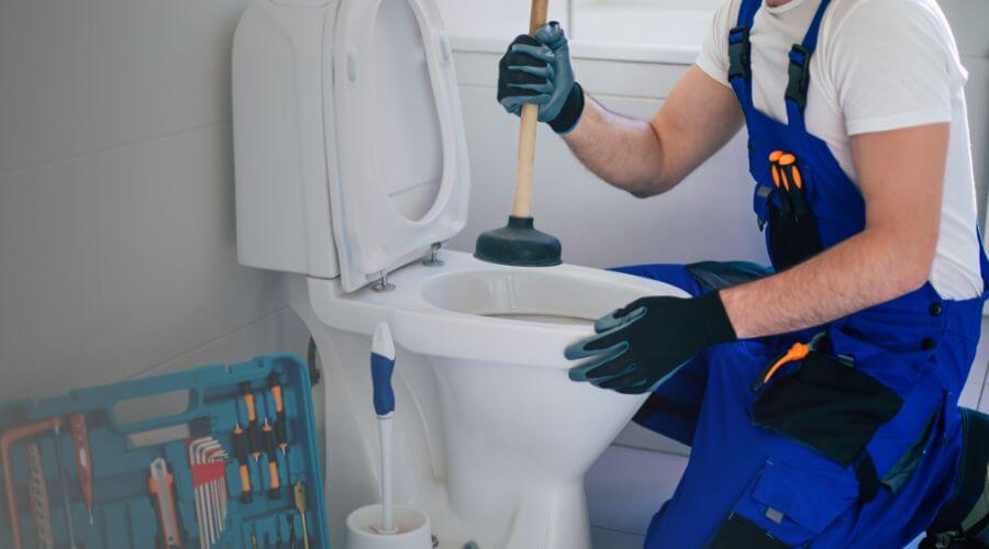 Professional emergency plumbing in Hampton, AR